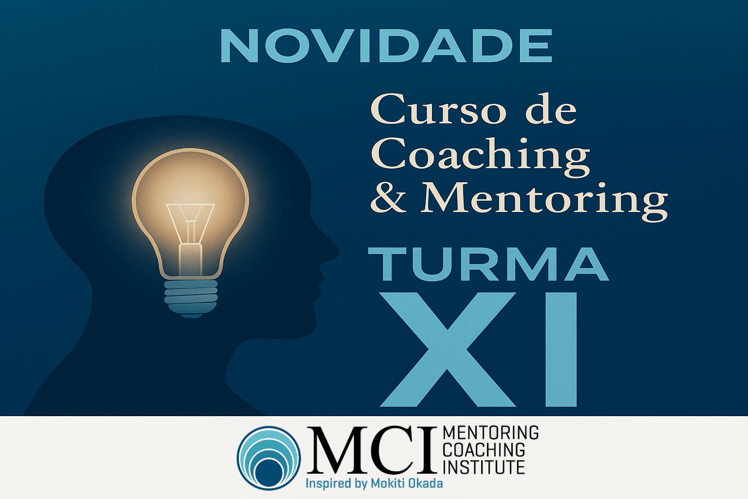 Curso de Coaching e Mentoring